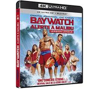 Baywatch : Alerte à Malibu [4K Ultra-HD + Blu-Ray]