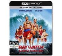Baywatch : Alerte à Malibu [4K Ultra-HD + Blu-Ray]