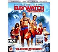 Baywatch: Alerte à Malibu [BLU-RAY]+[BLU-RAY 4K] G