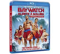 Baywatch – Alerte à Malibu – Blu-ray – Version longue