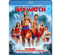 Baywatch (Blu-ray) Zac Efron Alexandra Daddario