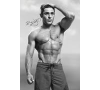 Baywatch - Brody - Film Cinéma TV Action Comédie Poster - Taille 61x91,5 cm