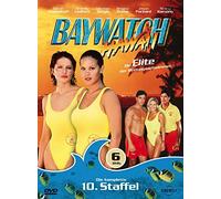 Baywatch - Die komplette 10. Staffel (6 DVDs)