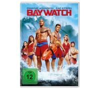 Baywatch (DVD) Johnson Dwayne Efron Zac Daddario Alexandra Chopra Priyanka Bass