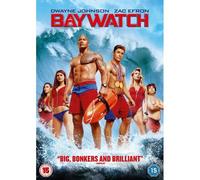 Baywatch (Dvd) - Zac Efron, Alexandra Daddario, David Hasselhoff