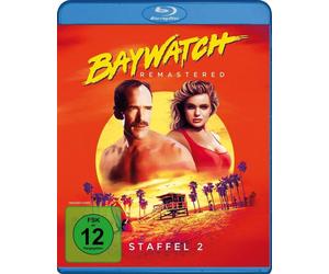 Baywatch HD - Staffel 2 (Fernsehjuwelen) (Blu-ray)