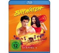Baywatch HD - Staffel 4 (Fernsehjuwelen) (Blu-ray) Hasselhoff David Anderson
