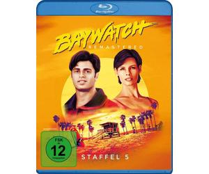 Baywatch HD - Staffel 5 (Fernsehjuwelen) (Blu-ray)