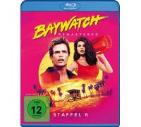 Baywatch HD - Staffel 6 (Fernsehjuwelen) [Blu-ray] (Blu-ray) Hasselhoff David