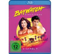 Baywatch HD - Staffel 7 (Fernsehjuwelen) [Blu-ray] (Blu-ray) Hasselhoff David