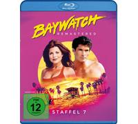 Baywatch HD - Staffel 7 (Fernsehjuwelen) [Blu-ray] (Blu-ray) Hasselhoff David