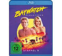 Baywatch HD - Staffel 9 (Fernsehjuwelen) [Blu-ray] (Blu-ray) Hasselhoff David