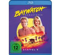 Baywatch HD - Staffel 9 (Fernsehjuwelen) [Blu-ray] (Blu-ray) Hasselhoff David