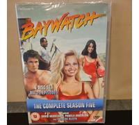 Baywatch - L'intégrale De La Saison 5 - Avec David Hasselhoff - Dvd