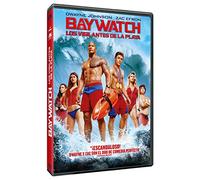 BAYWATCH LOS VIGILANTES DE LA PLAYA - DVD - (Importé d'Espagne, langues sur les détails)