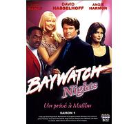 Baywatch Nights - Mitch Buchannon