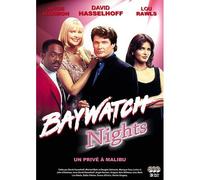 Baywatch Nights - Mitch Buchannon
