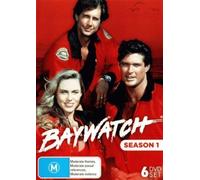 Baywatch Season 1 (1989 1990) 6 Dvd Set ( Bay Watch Season One )
