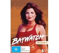 Baywatch (Season 5) 6 Dvd Set ( Bay Watch Season Five )