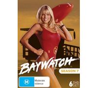 Baywatch (Season 7) 6 Dvd Set ( Bay Watch Season Seven )