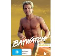 Baywatch (Season 9) 6 Dvd Set ( Bay Watch Season Nine )