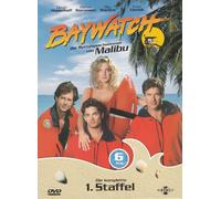 Baywatch - Staffel 1 - Import Allemand