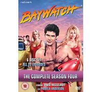Baywatch - The Complete Fourth Series [DVD]