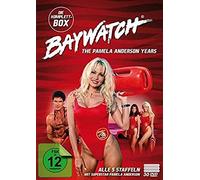 Baywatch - The Pamela Anderson Years - Series 3 To 7 Collection (1992 - 1997) (30 Dvd Box Set)