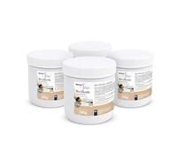 Bayzid Mini Pastilles de Chlore 4 x 500 g - Action Rapide - Qualité Premium | Désinfection Rapide pour Piscine, Spa, Jacuzzi et Pataugeoire - Chloration Choc et Permanente - Haute Pureté