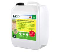 Bayzid Nettoyant pour pierre/Décapant pour croissance verte concentré contre la mousse, les algues et la croissance verte 4 x 5 L