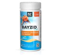 Bayzid pH Moins Granulé 1.5 kg - Régulateur de pH Piscine - Qualité Premium