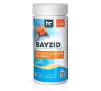 Bayzid® pH Moins Granulé 1.5 kg - Régulateur de pH Piscine - Réduit l'Alcalinité & Préserve la Clarté de l'eau