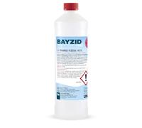 Bayzid pH Moins Liquide 14,9% 1 x 1 kg Abaisseur de pH Rapide & Efficace | Piscine - Stabilisé et Compatible avec Tous les Produits Bayzid - Abaisse le pH Rapidement - Optimise l'Efficacité du Chlore