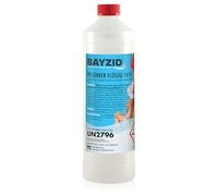 Bayzid® pH Moins Liquide 14,9% 1 x 1 kg Abaisseur de pH Rapide & Efficace pour Piscine | Stabilisé et Compatible avec Tous Les Produits Bayzid