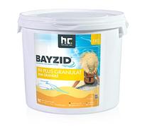 Bayzid pH Plus Granulé - 1 x 5 kg pour Augmenter Le pH de l’Eau de Piscine