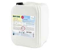 Bayzid pH Plus Liquide 1 x 14 kg - Augmenteur de pH pour Piscine | Compatible Tous Traitements - Qualité Pure et Stable - Remonte le pH en Douceur - Dissolution Rapide