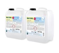 Bayzid pH Plus Liquide 2 x 7 kg - Augmenteur de pH pour Piscine | Compatible Tous Traitements - Qualité Pure et Stable - Remonte le pH en Douceur - Protège les Équipements