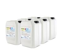 Bayzid pH Plus Liquide 6 x 28 kg - Augmenteur de pH pour Piscine | Compatible Tous Traitements - Qualité Pure et Stable - Remonte le pH en Douceur - Dissolution Rapide