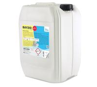 BAYZID® pH Plus Liquide - Augmenteur de pH pour Piscine - Bidon de 1 x 28 kg - Compatible Tous Traitements - Qualité Pure et Stable