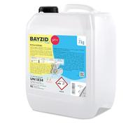 BAYZID® pH Plus Liquide - Augmenteur de pH pour Piscine - Bidon de 7 kg - Compatible Tous Traitements - Qualité Pure et Stable