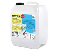 Bayzid pH Plus Liquide - Augmenteur de pH pour Piscine - Bidon de 7 kg | Compatible Tous Traitements - Qualité Pure et Stable - Remonte le pH en Douceur - Protège les Équipements