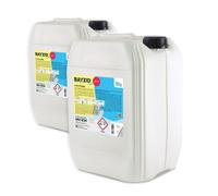 BAYZID® pH Plus Liquide - Augmenteur de pH pour Piscine - Bidon de2 x 14 kg (28 kg) - Compatible Tous Traitements