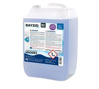 Bayzid Produit d'Hivernage pour Piscine (1 x 3 L) - Anti-Algues Puissant