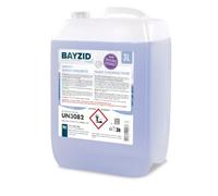 Bayzid Produit d'Hivernage pour Piscine (1 x 3 L) - Anti-Algues Puissant | Effet Détartrant, Algicide et Anti-Moisissures - Préparation Hivernale Efficace pour Piscines - Non Moussant