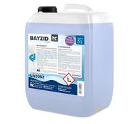 BAYZID Produit d'Hivernage pour Piscine (1 x 5 L) - Effet Détartrant, Algicide et Anti-Moisissures - Préparation Hivernale Efficace pour Piscines