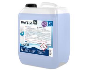 BAYZID Produit d'Hivernage pour Piscine (1 x 5 L) - Effet Détartrant, Algicide et Anti-Moisissures - Préparation Hivernale Efficace pour Piscines
