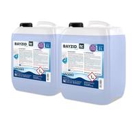 Bayzid Produit d'Hivernage pour Piscine (2 x 5 L) - Anti-Algues Puissant