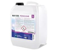 Bayzid Spa 1 x 5 L Clarifiant - Eau Claire et Brillante - Action Rapide