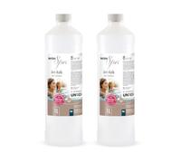 Bayzid Spa Anti-Calcaire 2 x 1 L - Anti-Calcaire Piscine - Qualité Premium