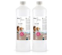 BAYZID® Spa Anti-Calcaire 2 x 1 L - Détartrant Liquide Puissant pour Spas et Jacuzzis - Élimine Le Tartre des Buses et Tuyaux - Compatible Tout Système de Filtration